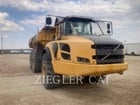 Volvo A40F, Articulated Truck, 14539 hours, S/N: 011493, 2012 - Image 2