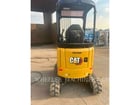 Caterpillar 301.7 C1, Crawler Excavator, 360 hours, S/N: JH709277, 2023 - Image 1