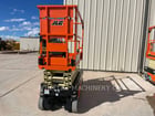 Jlg Industries, Inc. AE1932, Lift Scissor, 20 hours, S/N: M200054291, 2022 - Image 3