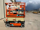 Jlg Industries, Inc. AE1932, Lift Scissor, 20 hours, S/N: M200054291, 2022 - Image 5