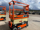 Jlg Industries, Inc. AE1932, Lift Scissor, 20 hours, S/N: M200054291, 2022 - Image 6
