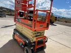 Jlg Industries, Inc. AE1932, Lift Scissor, 20 hours, S/N: M200054291, 2022 - Image 8