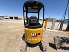 Caterpillar 301.7 C1, Crawler Excavator, 173 hours, S/N: JH711362, 2024 - Image 8