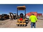 Weiler CT3A, Pneumatic Tired Compactor, 6 hours, S/N: CT3A-1151, 2024 - Image 6