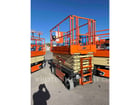Jlg Industries, Inc. R4045, Lift Scissor, 13 hours, S/N: M200077172, 2023 - Image 3