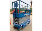 Genie Industries GS3232 32' ELECTRIC SCISSOR LIFT, Lift Scissor, 50 hours, S/N: GS32P169842, 2020 - Image 1