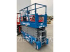 Genie Industries GS3232 32' ELECTRIC SCISSOR LIFT, Lift Scissor, 50 hours, S/N: GS32P169842, 2020 - Image 4