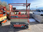 Jlg Industries, Inc. AE1932, Lift Scissor, 18 hours, S/N: M200055045, 2022 - Image 3
