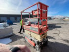 Jlg Industries, Inc. AE1932, Lift Scissor, 18 hours, S/N: M200055045, 2022 - Image 5