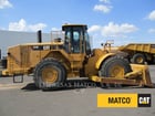 Caterpillar 824H, Wheel Dozer, 1900 hours, S/N: ASX00486, 2012 - Image 2