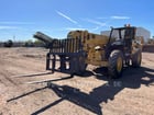 Cat TH460B, Telehandler, 9600 hours, S/N: SLF01067, 2004 - Image 4