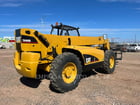Cat TH460B, Telehandler, 9600 hours, S/N: SLF01067, 2004 - Image 5