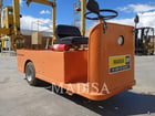 Polaris C-432, Forklift, 1039 hours, S/N: 210436, 2018 - Image 1