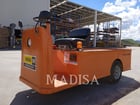 Polaris C-432, Forklift, 1039 hours, S/N: 210436, 2018 - Image 2