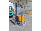 Jungheinrich EJCB14, Forklift, 2928 hours, S/N: 90543048, 2017 - Image 2