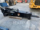 Caterpillar Work Tools (Serialized) H140ES, Hammer, S/N: W9A10047, 2019 - Image 2