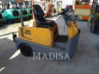 Jungheinrich EZS 570NA, Forklift, 3494 hours, S/N: 91612995, 2017 - Image 2
