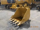 Caterpillar Work Tools (Serialized) EXC_BUCKET_44 INCH, Bucket, S/N: MUA00069, 2017 - Image 2