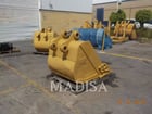 Caterpillar Work Tools (Serialized) EXC_BUCKET_44 INCH, Bucket, S/N: MUA00069, 2017 - Image 3