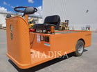 Polaris C-432, Forklift, 763 hours, S/N: 213764, 2019 - Image 2