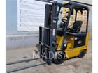 Caterpillar Lift Trucks E3500-AC, Forklift, 10820 hours, S/N: A4EC150618, 2018 - Image 1