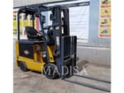 Caterpillar Lift Trucks E3500-AC, Forklift, 10820 hours, S/N: A4EC150618, 2018 - Image 2