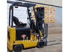 Caterpillar Lift Trucks E3500-AC, Forklift, 10820 hours, S/N: A4EC150618, 2018 - Image 3