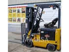 Caterpillar Lift Trucks E3500-AC, Forklift, 10820 hours, S/N: A4EC150618, 2018 - Image 4