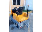 Jungheinrich EZS570NA, Forklift, 8620 hours, S/N: 91587055, 2015 - Image 4