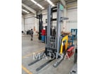 Jungheinrich ETR 235, Forklift, 16137 hours, S/N: 82823127, 2017 - Image 1