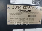 Sullair #750H DPQ, compressed air, 5030 hours, S/N: 201403250151, 2014 - Image 3