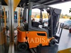 Jungheinrich EFG320-48V, Forklift, S/N: FN545984, 2017 - Image 3