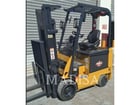 Caterpillar Lift Trucks E3500-AC, Forklift, 14335 hours, S/N: A4EC150623, 2018 - Image 1