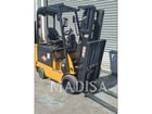 Caterpillar Lift Trucks E3500-AC, Forklift, 14335 hours, S/N: A4EC150623, 2018 - Image 2