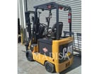 Caterpillar Lift Trucks E3500-AC, Forklift, 14335 hours, S/N: A4EC150623, 2018 - Image 3