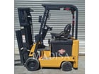 Caterpillar Lift Trucks E3500-AC, Forklift, 14335 hours, S/N: A4EC150623, 2018 - Image 4