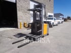 Caterpillar Lift Trucks EKS308, Forklift, 2980 hours, S/N: FN512208, 2016 - Image 1