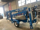 Genie Industries TZ50, Articulated Boom Lift, 103 hours, S/N: TZ-50F-5172, 2022 - Image 4