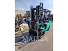 Caterpillar Mitsubishi FG30N-LP, Forklift, 15148 hours, S/N: AF13G02716, 2020 - Image 1