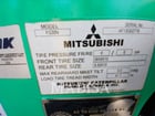 Caterpillar Mitsubishi FG30N-LP, Forklift, 15148 hours, S/N: AF13G02716, 2020 - Image 5
