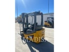 Cat 2ET3000, Forklift, 15485 hours, S/N: FN508247, 2016 - Image 4