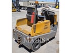 Jungheinrich EZS 570NA, Forklift, S/N: 91617101, 2017 - Image 4
