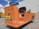 Polaris C-432, Forklift, 1057 hours, S/N: 210188, 2018 - Image 2