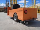 Polaris C-432, Forklift, 1057 hours, S/N: 210188, 2018 - Image 4
