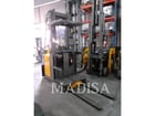 Jungheinrich EKS 308, Forklift, 604 hours, S/N: FN570269, 2018 - Image 4