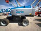 Genie Industries S65XC, Articulated Boom Lift, 88 hours, S/N: S65XCH-51142, 2024 - Image 1