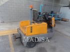 Jungheinrich EZS 570NA, Forklift, 8658 hours, S/N: 91617103, 2017 - Image 3