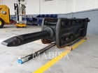 Caterpillar Work Tools (Serialized) B35, Hammer, S/N: MXE00195, - Image 1