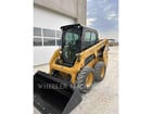 Cat 226D3 C3H2, Skid Steer Loader, 154 hours, S/N: EK502749, 2024 - Image 1