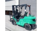 Caterpillar Lift Trucks FG25N-GLE, Forklift, 11488 hours, S/N: AF17E07686, 2019 - Image 4